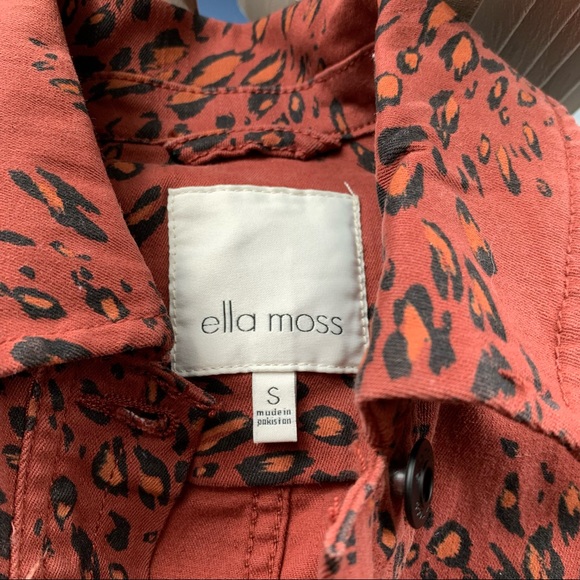 NWT Ella Moss Jacket - Picture 3 of 5